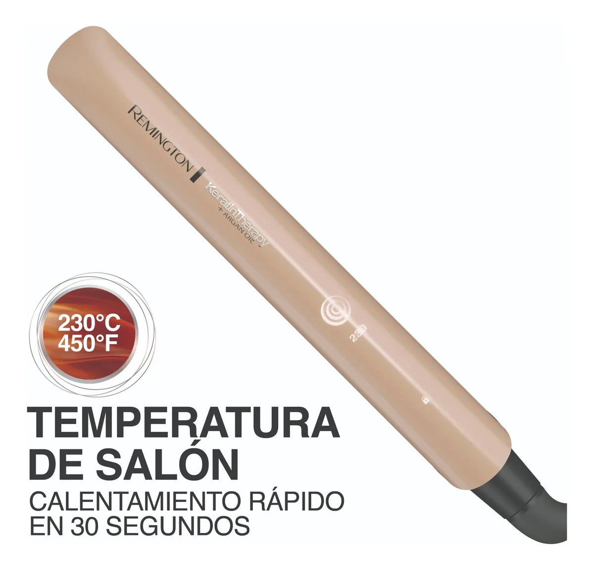 PLANCHA ALISADORA REMINGTON KERATIN