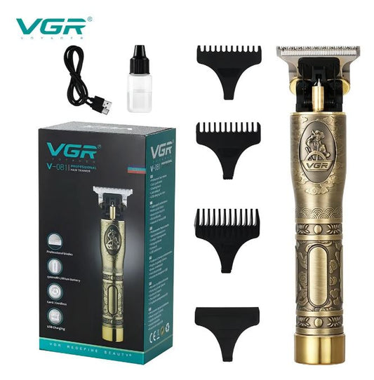 Máquina Cortadora y Patillera Profesional VGR  V-081