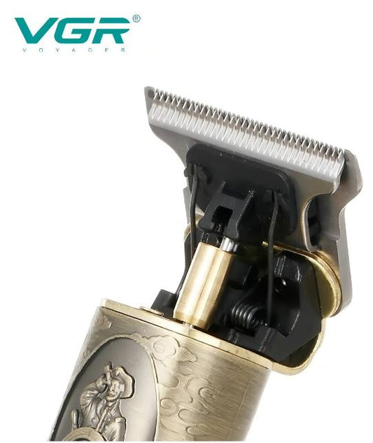 Máquina Cortadora y Patillera Profesional VGR  V-081