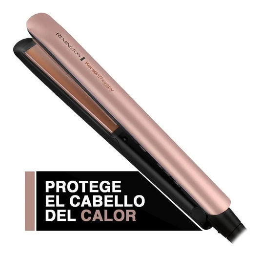 PLANCHA ALISADORA REMINGTON KERATIN