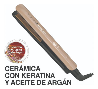 PLANCHA ALISADORA REMINGTON KERATIN